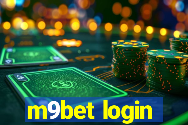 m9bet login